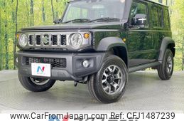suzuki jimny-nomade 2025 quick_quick_JC74W_MA3JJC74W00230811