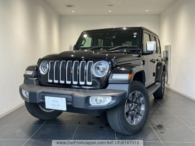 jeep wrangler 2019 quick_quick_JL20L_1C4HJXLN1KW642176 image 1