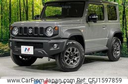 suzuki jimny-sierra 2024 CFJ1597859