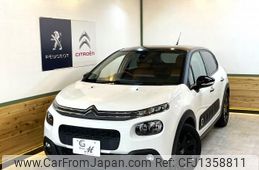 citroen c3 2018 quick_quick_ABA-B6HN01_VF7SXHNZTJT582582