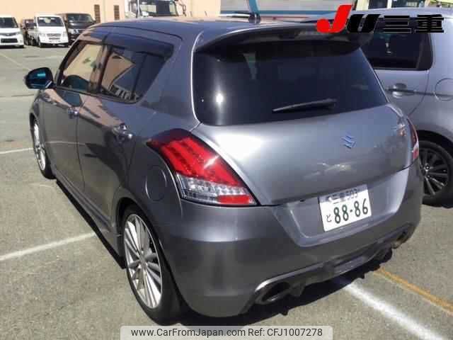 suzuki swift 2014 -SUZUKI 【三重 503ﾄ8886】--Swift ZC32S-307781---SUZUKI 【三重 503ﾄ8886】--Swift ZC32S-307781- image 2