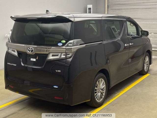 toyota vellfire 2018 -TOYOTA--Vellfire DBA-GGH35W--GGH35-0008520---TOYOTA--Vellfire DBA-GGH35W--GGH35-0008520- image 2