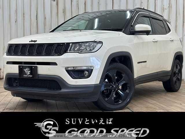 jeep compass 2018 quick_quick_ABA-M624_MCANJPBB9JFA30587 image 1