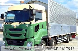 isuzu giga 2017 CFJ1617942