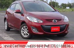 mazda demio 2011 G00189