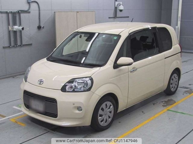 toyota porte 2018 -TOYOTA--Porte NSP141-8066234---TOYOTA--Porte NSP141-8066234- image 1