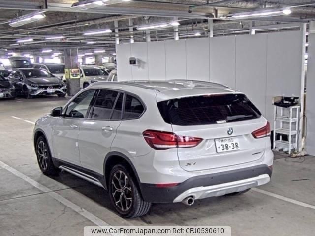 bmw x1 2020 quick_quick_3BA-AA15_WBA32AA0005P56049 image 2