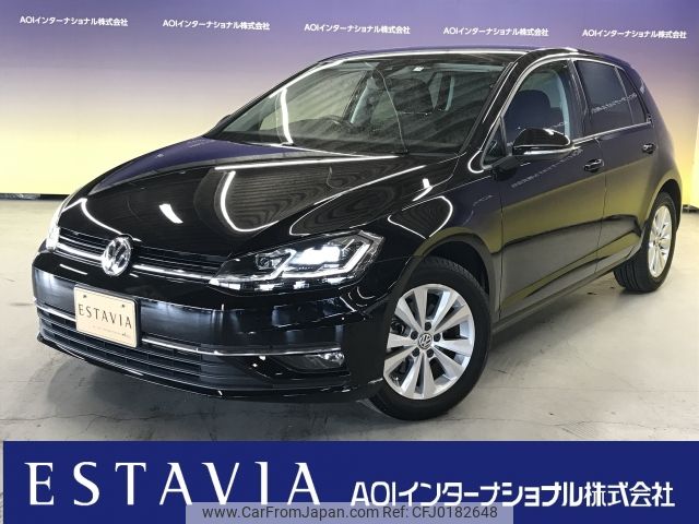 volkswagen golf 2017 -VOLKSWAGEN--VW Golf DBA-AUCJZ--WVWZZZAUZJW076269---VOLKSWAGEN--VW Golf DBA-AUCJZ--WVWZZZAUZJW076269- image 1