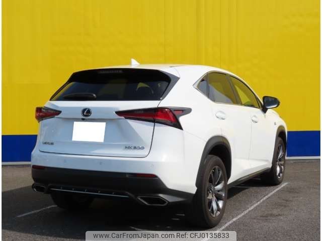 lexus nx 2021 -LEXUS--Lexus NX 3BA-AGZ10--AGZ10-1028275---LEXUS--Lexus NX 3BA-AGZ10--AGZ10-1028275- image 2