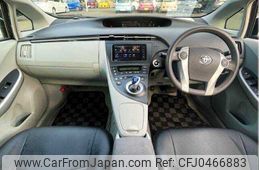 toyota prius 2010 504928-925950