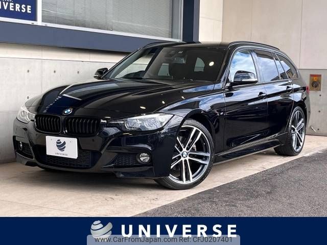 bmw 3-series 2019 -BMW--BMW 3 Series DBA-8E15--WBA8K12040A827412---BMW--BMW 3 Series DBA-8E15--WBA8K12040A827412- image 1