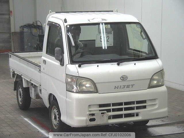 daihatsu hijet-truck 2008 -DAIHATSU--Hijet Truck S211P--0021239---DAIHATSU--Hijet Truck S211P--0021239- image 1