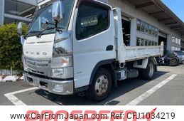 mitsubishi-fuso canter 2016 GOO_NET_EXCHANGE_0600538A30250326W002