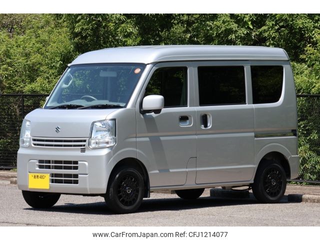suzuki every 2017 -SUZUKI--Every DA17V--DA17V-229189---SUZUKI--Every DA17V--DA17V-229189- image 1