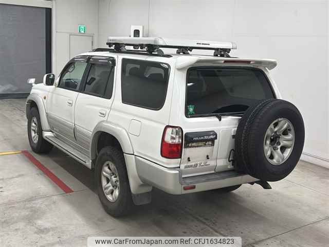 toyota hilux-surf 2001 CFJ1634823 image 2