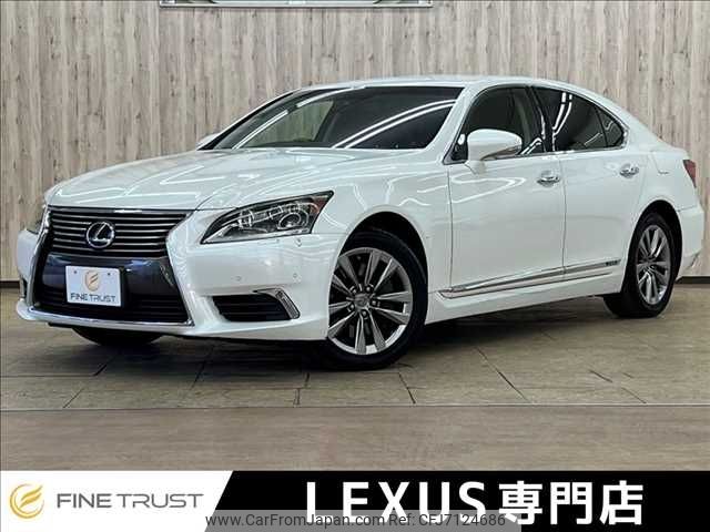 lexus ls 2013 -LEXUS--Lexus LS DAA-UVF45--UVF45-5013894---LEXUS--Lexus LS DAA-UVF45--UVF45-5013894- image 1