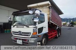 hino ranger 2010 CFJ1804315