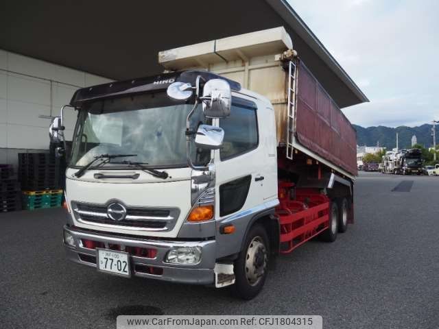 hino ranger 2010 CFJ1804315 image 1