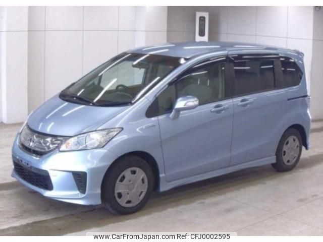 honda freed-hybrid 2013 quick_quick_DAA-GP3_GP3-1120152 image 1