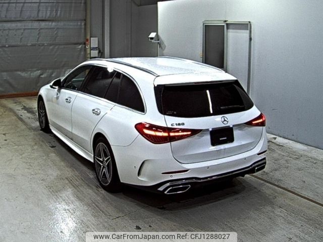 mercedes-benz c-class-station-wagon 2023 -MERCEDES-BENZ--Benz C Class Wagon 206241C-W1K2062412F091229---MERCEDES-BENZ--Benz C Class Wagon 206241C-W1K2062412F091229- image 2
