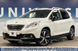peugeot 2008 2016 CFJ1723116