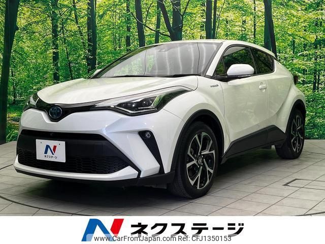 toyota c-hr 2020 quick_quick_ZYX11_ZYX11-2019534 image 1