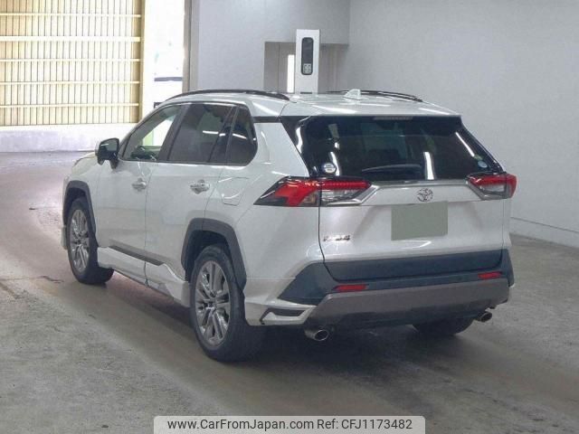 toyota rav4 2020 quick_quick_6BA-MXAA54_MXAA54-4016861 image 2