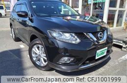 nissan x-trail 2016 -NISSAN 【郡山 300ﾐ0333】--X-Trail DBA-NT32--NT32-049915---NISSAN 【郡山 300ﾐ0333】--X-Trail DBA-NT32--NT32-049915-