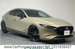 mazda mazda3 2025 CFJ1858457