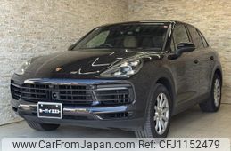 porsche cayenne 2018 quick_quick_E3K29_WP1ZZZ9YZKDA63853
