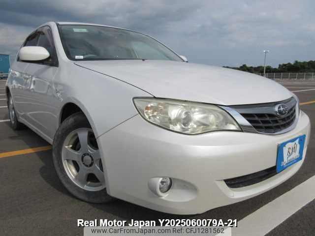 subaru impreza 2008 3282185-Y2025060079A-21 image 1