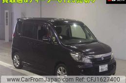 suzuki solio 2013 CFJ1627400
