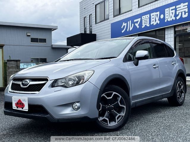 subaru xv 2014 -SUBARU--Subaru XV DBA-GP7--GP7-064630---SUBARU--Subaru XV DBA-GP7--GP7-064630- image 1