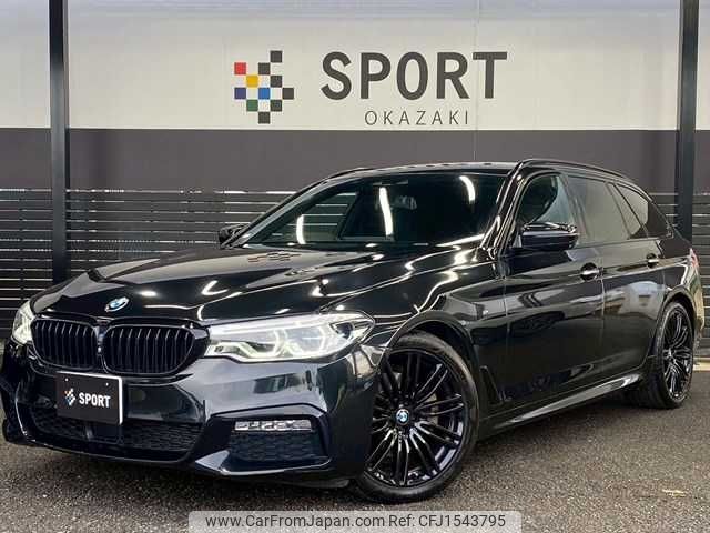 bmw 5-series 2019 CFJ1543795 image 1