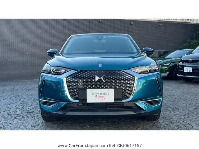 citroen ds3-crossback 2022 quick_quick_D34YH01_VR1UCYHZSNW030929 image 2