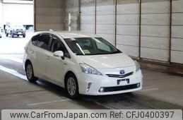 toyota prius-α 2012 -TOYOTA--Prius α ZVW40W-3012084---TOYOTA--Prius α ZVW40W-3012084-