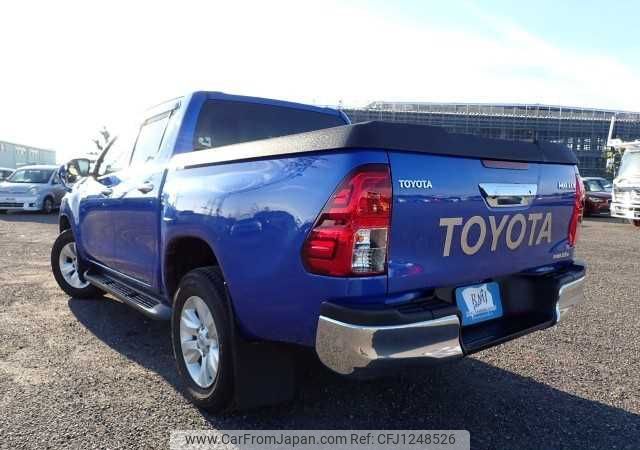 toyota hilux 2018 646828-N2024100091F-24 image 2