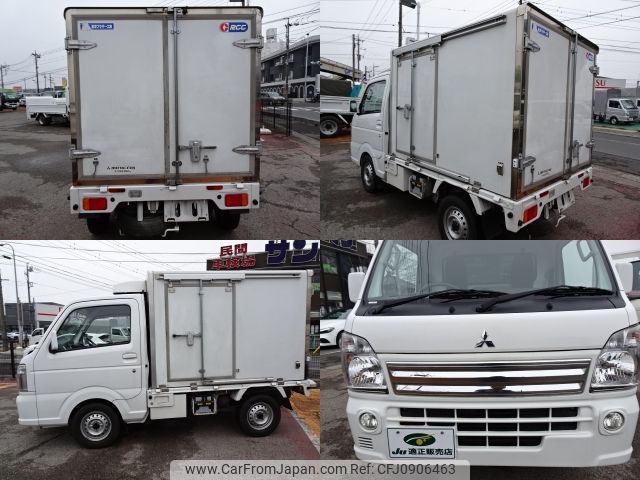 mitsubishi minicab-truck 2019 -MITSUBISHI--Minicab Truck EBD-DS16T--DS16T-386075---MITSUBISHI--Minicab Truck EBD-DS16T--DS16T-386075- image 2