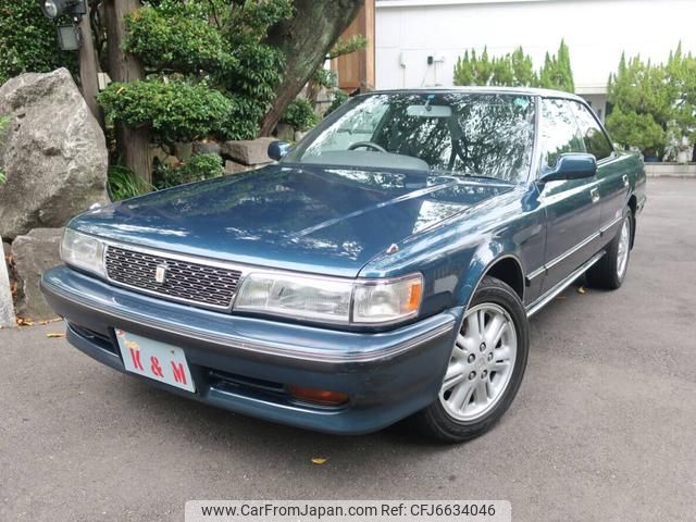 toyota chaser 1991 GOO_JP_700057065530181015001 image 1