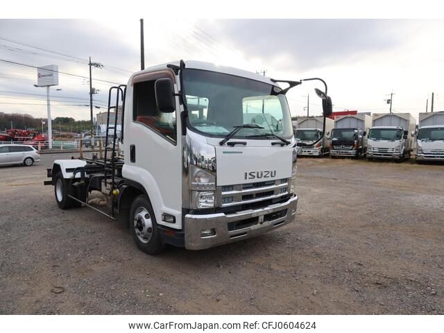 isuzu forward 2014 -ISUZU--Forward TKG-FRR90S2--FRR90-7055066---ISUZU--Forward TKG-FRR90S2--FRR90-7055066- image 1