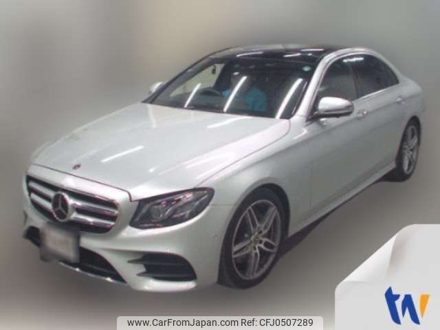 mercedes-benz e-class 2018 -MERCEDES-BENZ--Benz E Class RBA-213042C--WDD2130422A333971---MERCEDES-BENZ--Benz E Class RBA-213042C--WDD2130422A333971- image 1