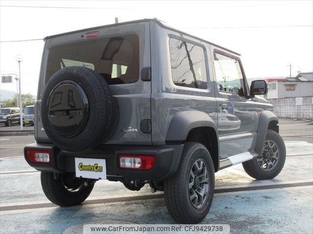 suzuki jimny-sierra 2024 -SUZUKI 【滋賀 502ｾ4948】--Jimny Sierra JB74W--201580---SUZUKI 【滋賀 502ｾ4948】--Jimny Sierra JB74W--201580- image 2