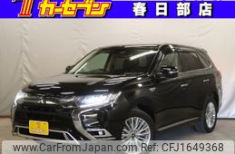 mitsubishi outlander-phev 2018 CFJ1649368