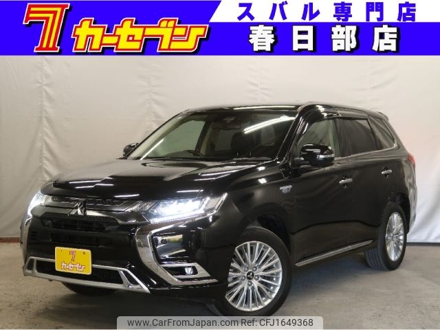 mitsubishi outlander-phev 2018 CFJ1649368 image 1