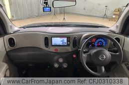 nissan cube 2013 TE4106