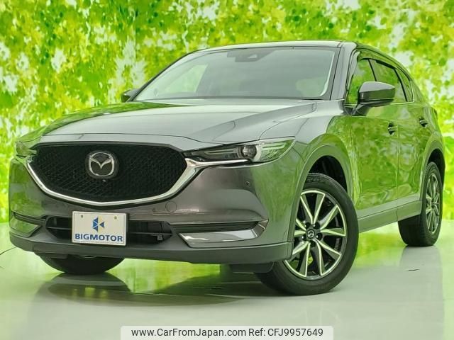 mazda cx-5 2020 quick_quick_6BA-KFEP_KFEP-401848 image 1