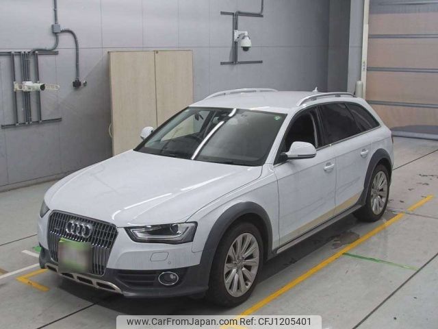 audi a4 2015 -AUDI--Audi A4 8KCNCA-WAUZZZ8K5FA113496---AUDI--Audi A4 8KCNCA-WAUZZZ8K5FA113496- image 1