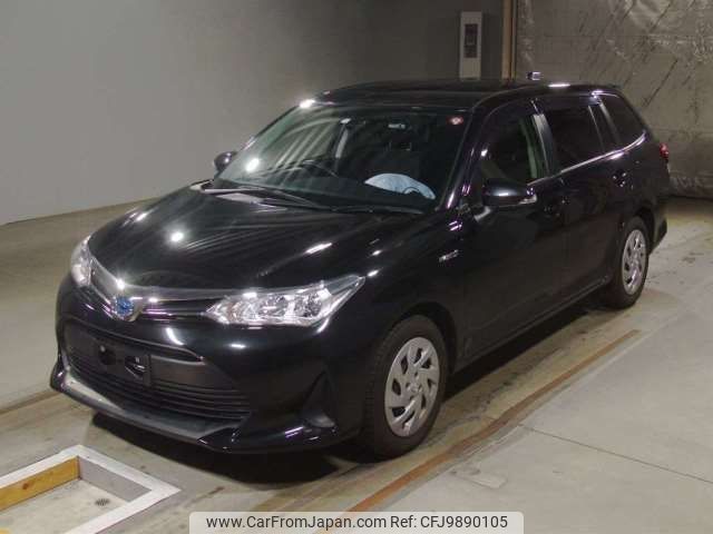 toyota corolla-fielder 2020 -TOYOTA--Corolla Fielder DAA-NKE165G--NKE165-7232703---TOYOTA--Corolla Fielder DAA-NKE165G--NKE165-7232703- image 1