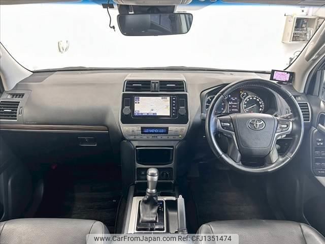 toyota land-cruiser-prado 2019 quick_quick_LDA-GDJ150W_GDJ150-0038434 image 2