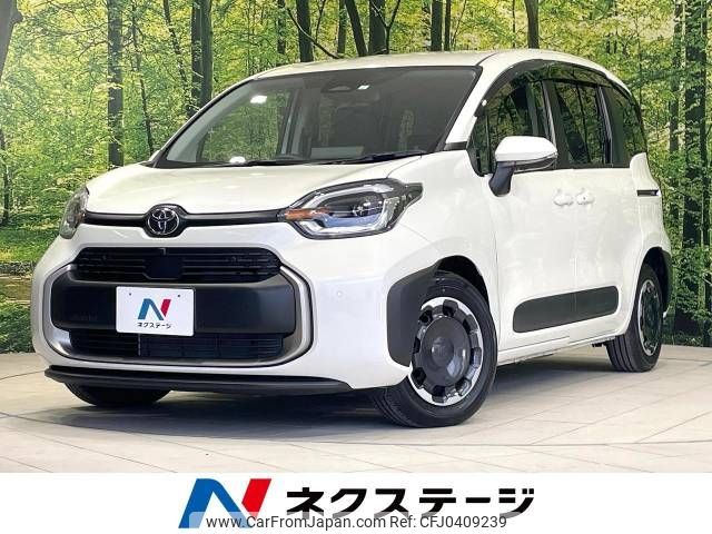 toyota sienta 2023 -TOYOTA--Sienta 5BA-MXPC10G--MXPC10-1020519---TOYOTA--Sienta 5BA-MXPC10G--MXPC10-1020519- image 1